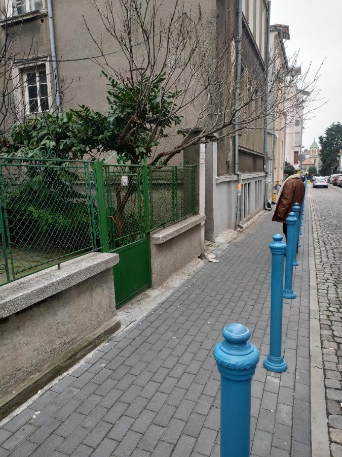Апартамент Топ Център Бургас المظهر الخارجي الصورة